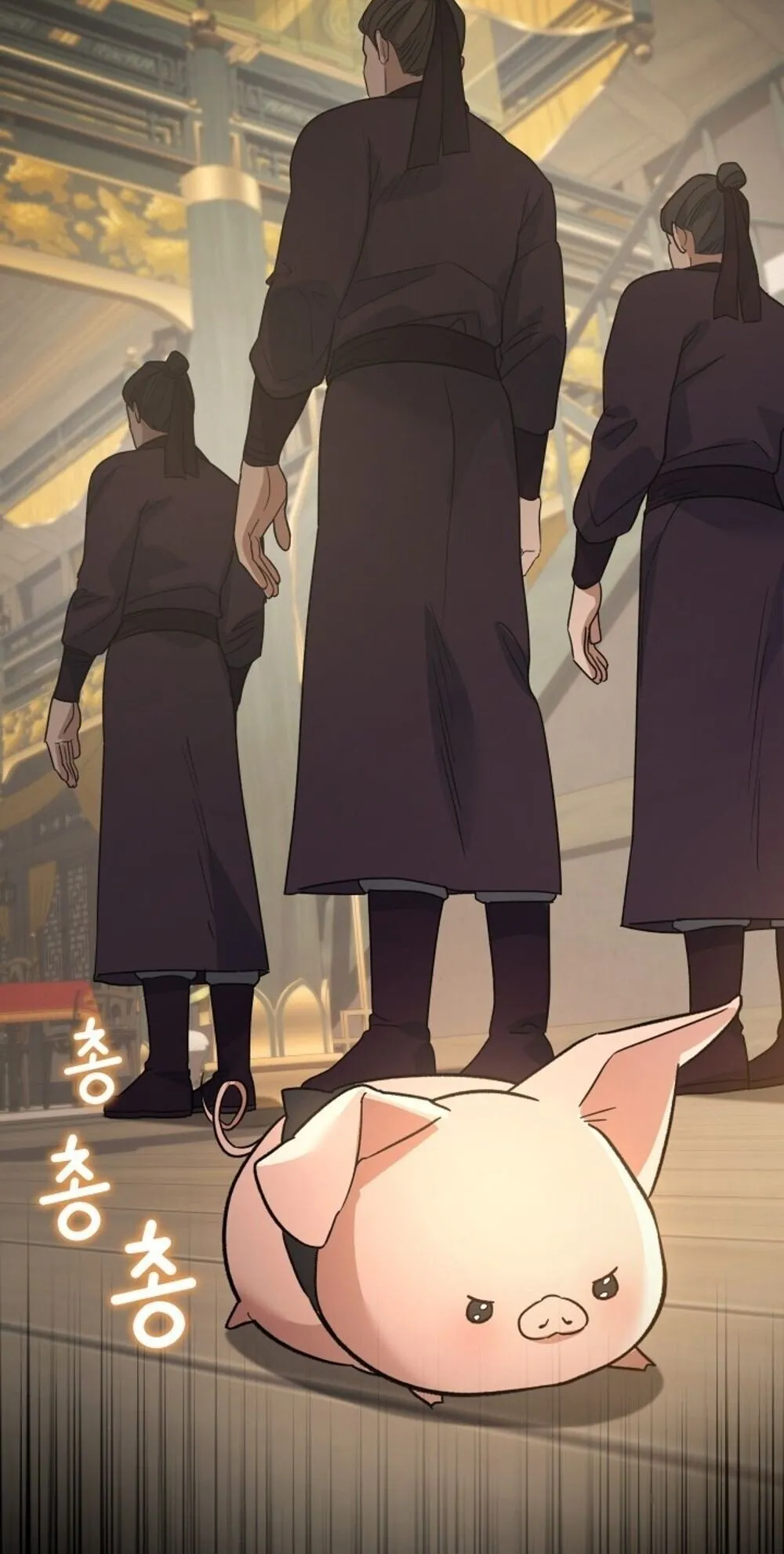 The Youngest Son of the Eunhae Sangdan บ_ตรชายคนส_ดท_องแห_งหอการค_าอ_นเฮ ตอนที่ ตอนที่ 38 รูปที่ 59