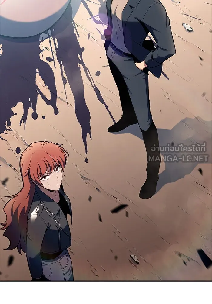 ผู้เล่นหน้าใหม่เลเวลแมกซ์ ตอนที่ 110 ลายแห่งคำสาบานสีแดง รูปที่ 135