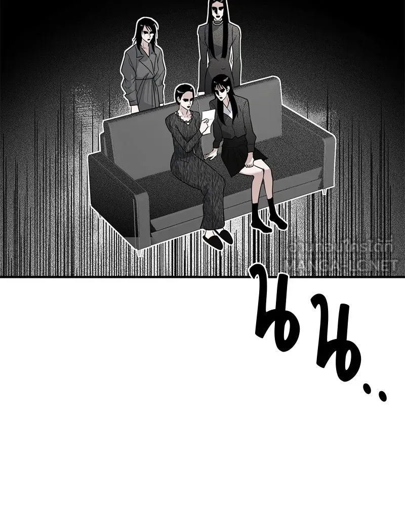 สี่สาวชาวกี ตอนที่ 33 ตอนพิเศษฮาโลวีน รูปที่ 12