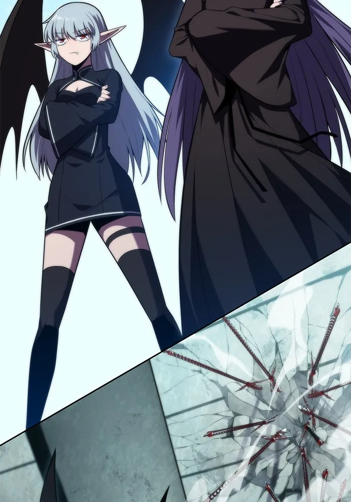 ผู้เล่นหน้าใหม่เลเวลแมกซ์ ตอนที่ 66 ชีวิตของแต่ละคน รูปที่ 103