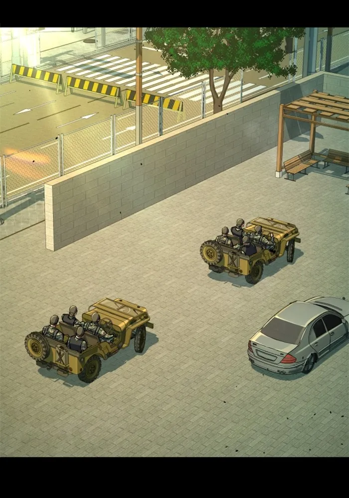 พี่ชายสายบอดี้การ์ด ตอนที่ 211 รูปที่ 86