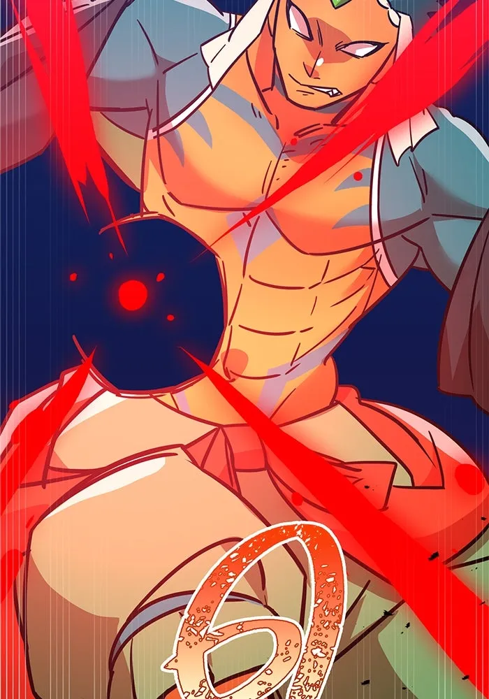 เพลเยอร์เลือดเทวะ ตอนที่ 30 vs วายุและอัสนี ③ รูปที่ 122