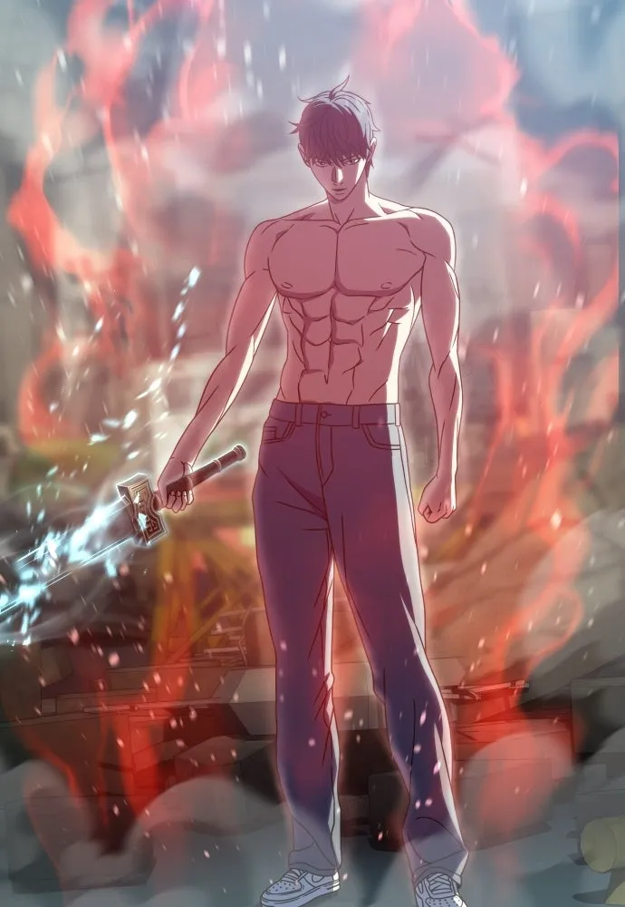 นักรบแช่แข็ง ตอนที่ 43 รูปที่ 64