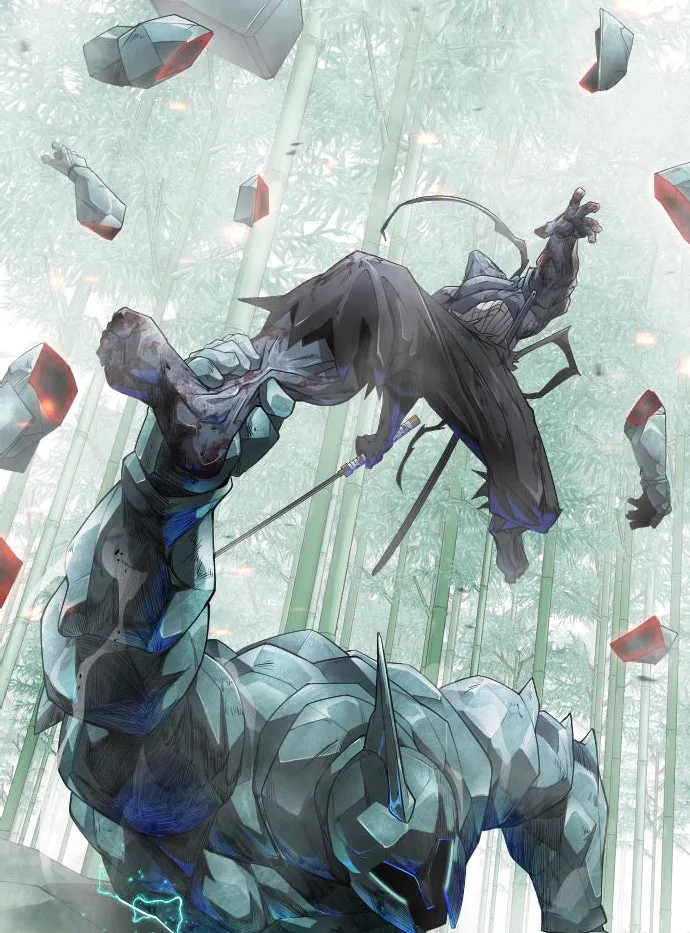 ยุคแห่งยอดมนุษย์ ตอนที่ 47 รูปที่ 2