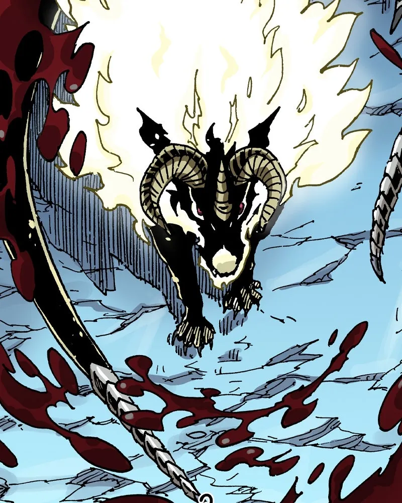 เคลวาเทส อสูรจอมราชัน ตอนที่ 32 เวทมนตร์ขั้นสุดยอด รูปที่ 16