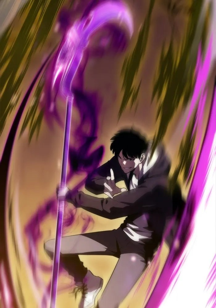 ผู้เล่นหน้าใหม่เลเวลแมกซ์ ตอนที่ 56 ต้นกำเนิดแห่งความตาย 'เพน รูปที่ 146