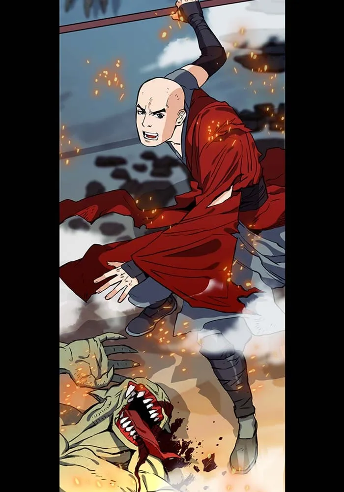 ดรูอิดแห่งสถานีโซล ตอนที่ 18 รูปที่ 118