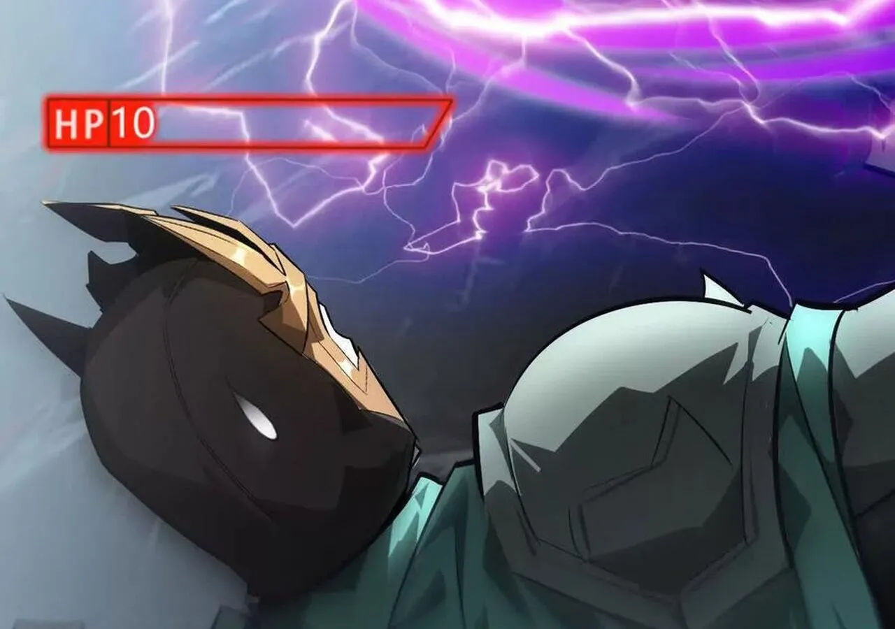 Unparalleled in the Online Gaming World ยอดคน ณ โลกออนไลน_ ตอนที่ ตอนที่ 60 รูปที่ 8