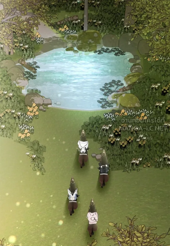 สาวใช้อย่างฉัน ขอเลือกหันหลังให้นาย ตอนที่ 7 รูปที่ 3