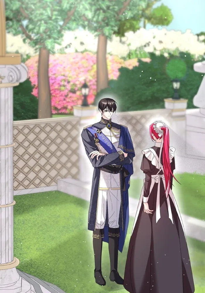 ทำแบบนี้ไม่ได้เพคะ องค์ชาย ตอนที่ 7 รูปที่ 2