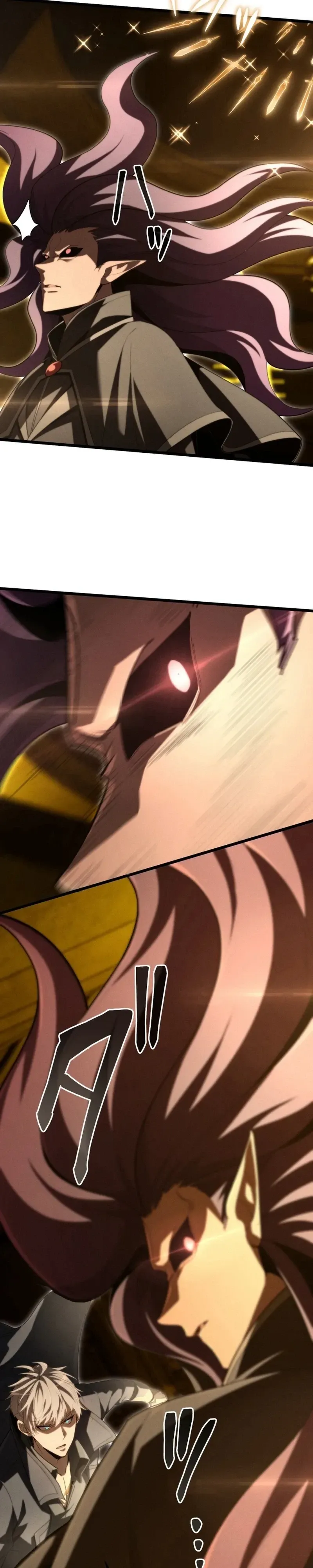 100 Million Years Later The Ultimate Weapon Return อาว_ธส_ดท_าย ต_นข_นมาไร_เท_ยมทานหล_งผ_านไป 100 ล_านป_ ตอนที่ ตอนที่ 30 รูปที่ 34
