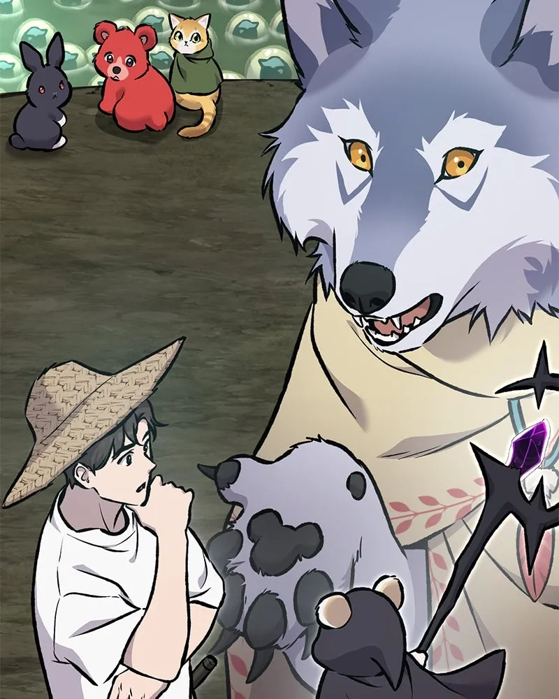 ปลูกผักพิชิตหอคอย ตอนที่ 91 รูปที่ 134