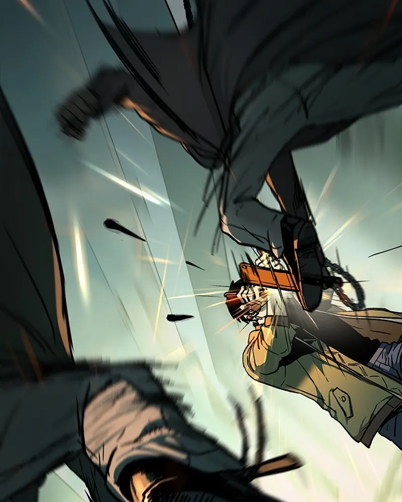 เกาลูน  ซาโรกา ตอนที่ 10 รูปที่ 113