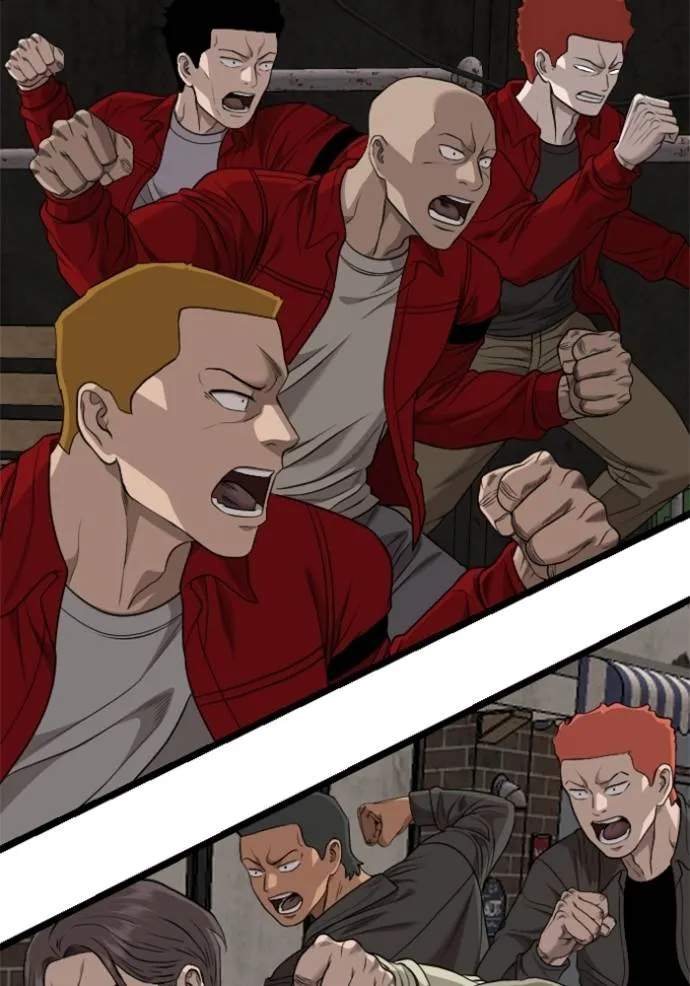 BAD GUY ตอนที่ 230 รูปที่ 121