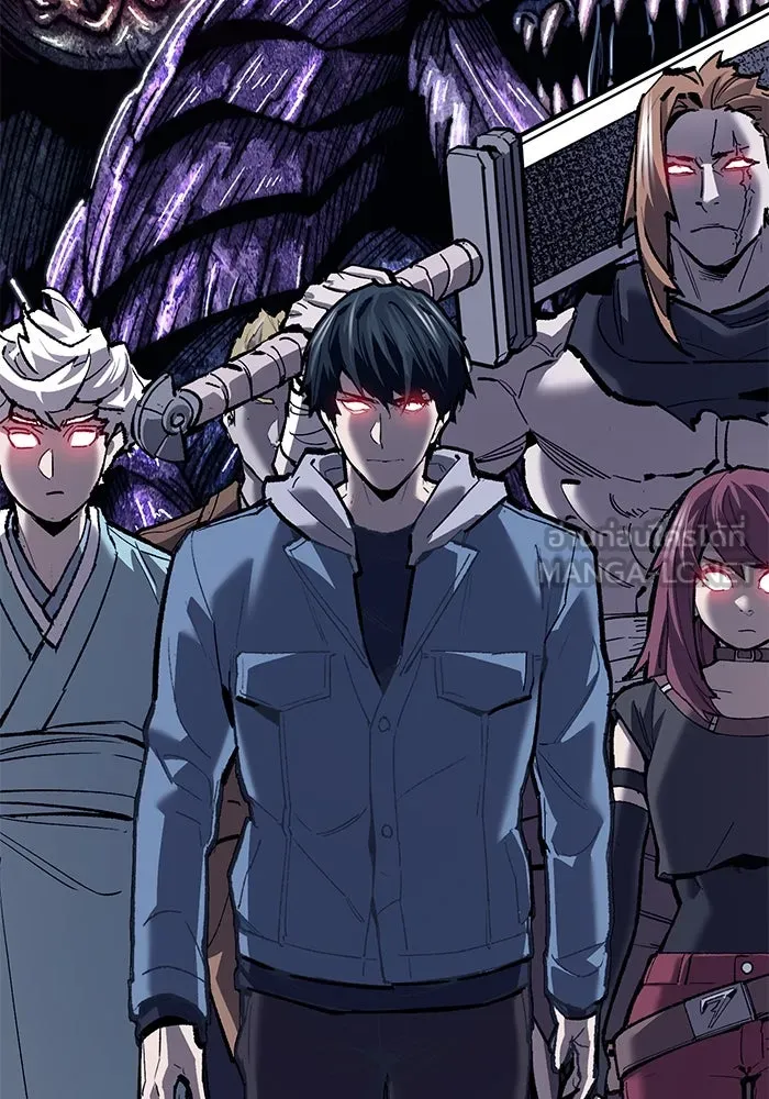 ยอดคนเลเวลทะลุ ตอนที่ 45 ญี่ปุ่น (2) รูปที่ 108