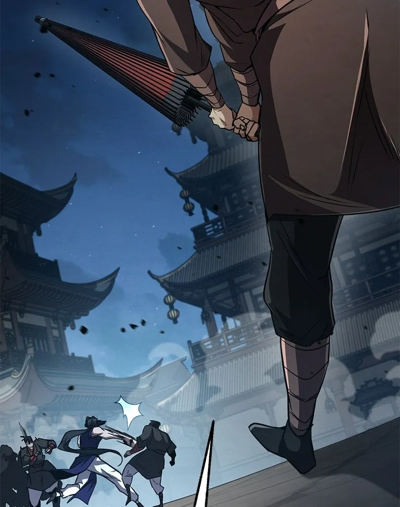 กำปั้นราชันคืนชีพ ตอนที่ 15 รูปที่ 157