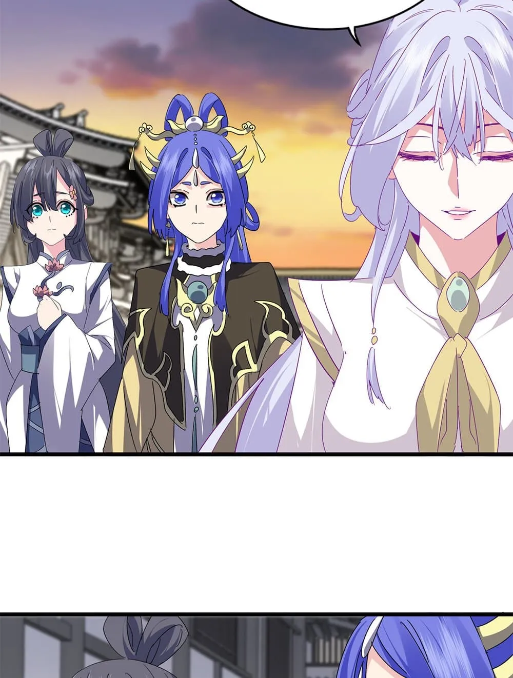 Magic Emperor ราชาจอมเวทย_ ตอนที่ ตอนที่ 712 รูปที่ 45