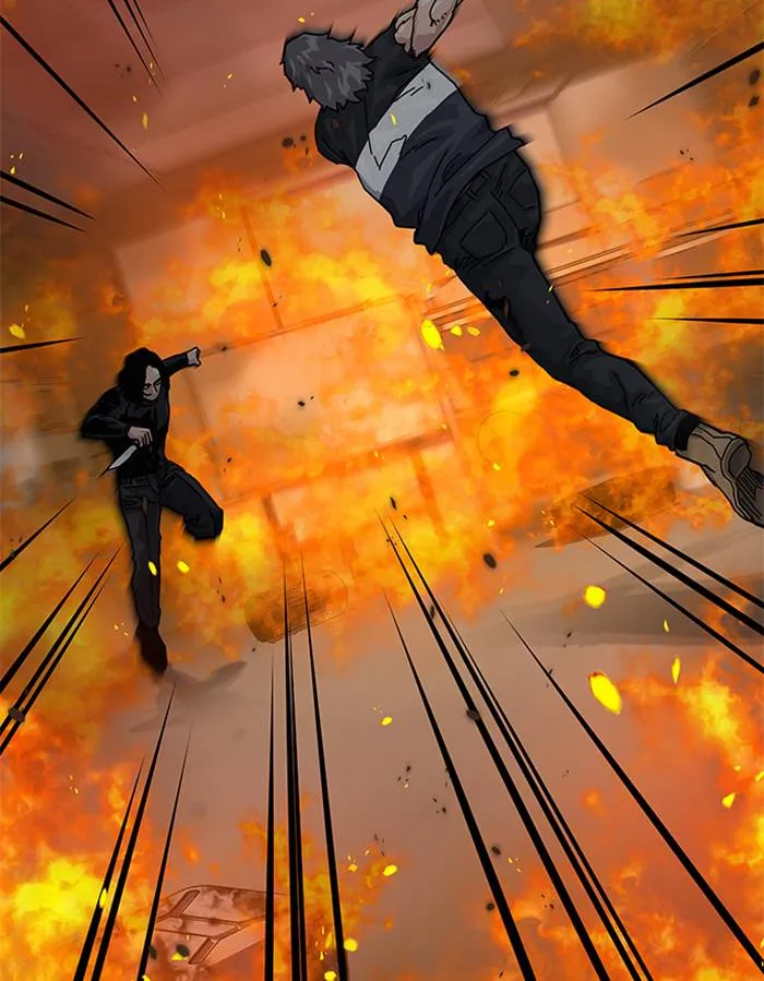 To not die ตอนที่ 63 รูปที่ 79