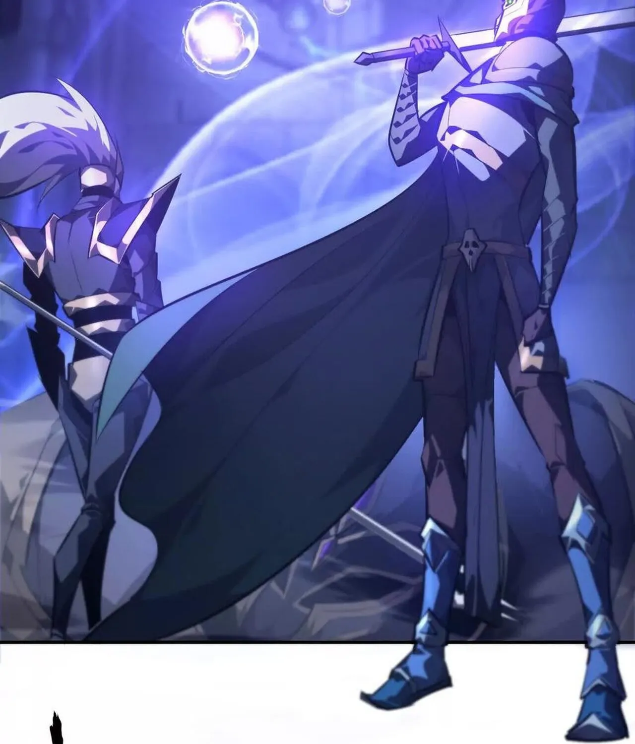 Unparalleled in the Online Gaming World ยอดคน ณ โลกออนไลน_ ตอนที่ ตอนที่ 49 รูปที่ 66