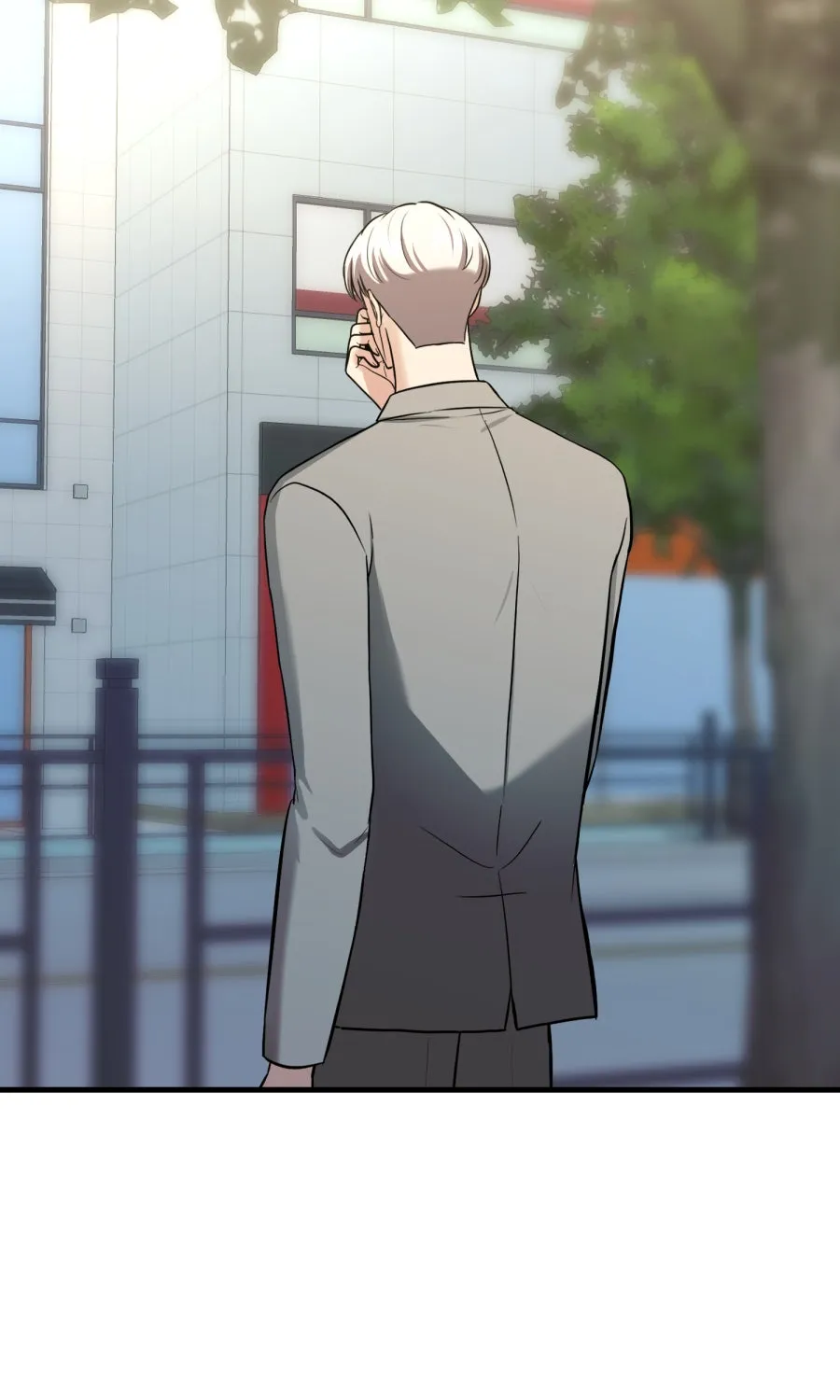 ตื่นมาอีกทีก็เป็นนายเอกไปซะแล้ว ตอนที่ 62 ขอโทษนะกาน รูปที่ 47