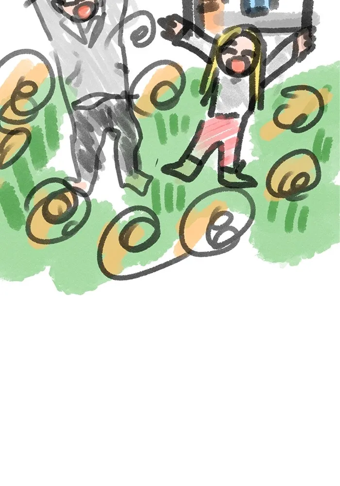 โชคชะตานำพารัก ตอนที่ 2 มันก็เลยเป็นเช่นนี้แหละ รูปที่ 7