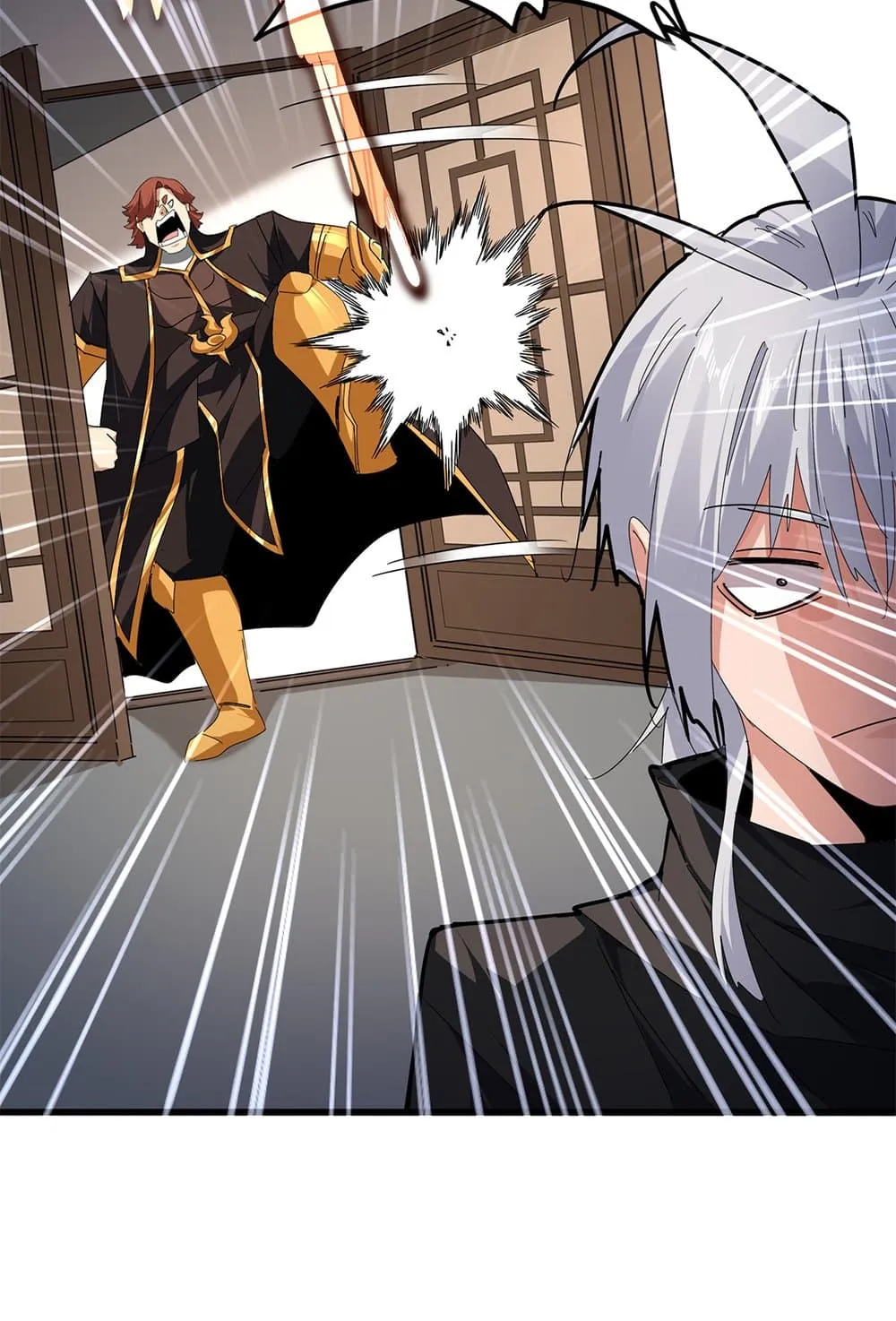 Magic Emperor ราชาจอมเวทย_ ตอนที่ ตอนที่ 682 รูปที่ 4