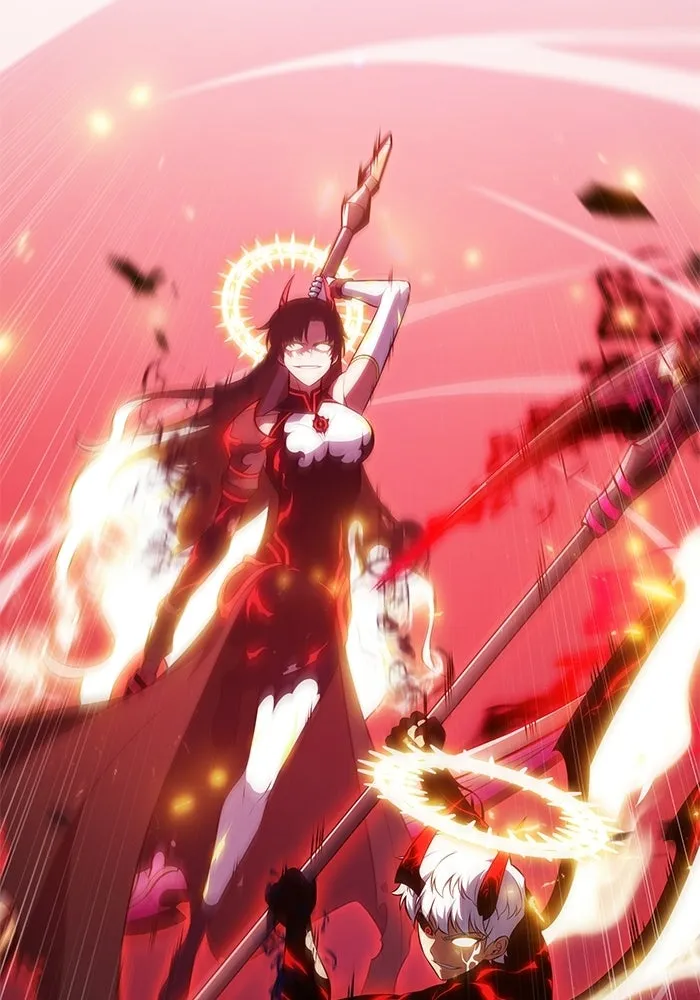 ลูกชายคนเล็กของดยุกคือมือสังหาร ตอนที่ 93 รูปที่ 4