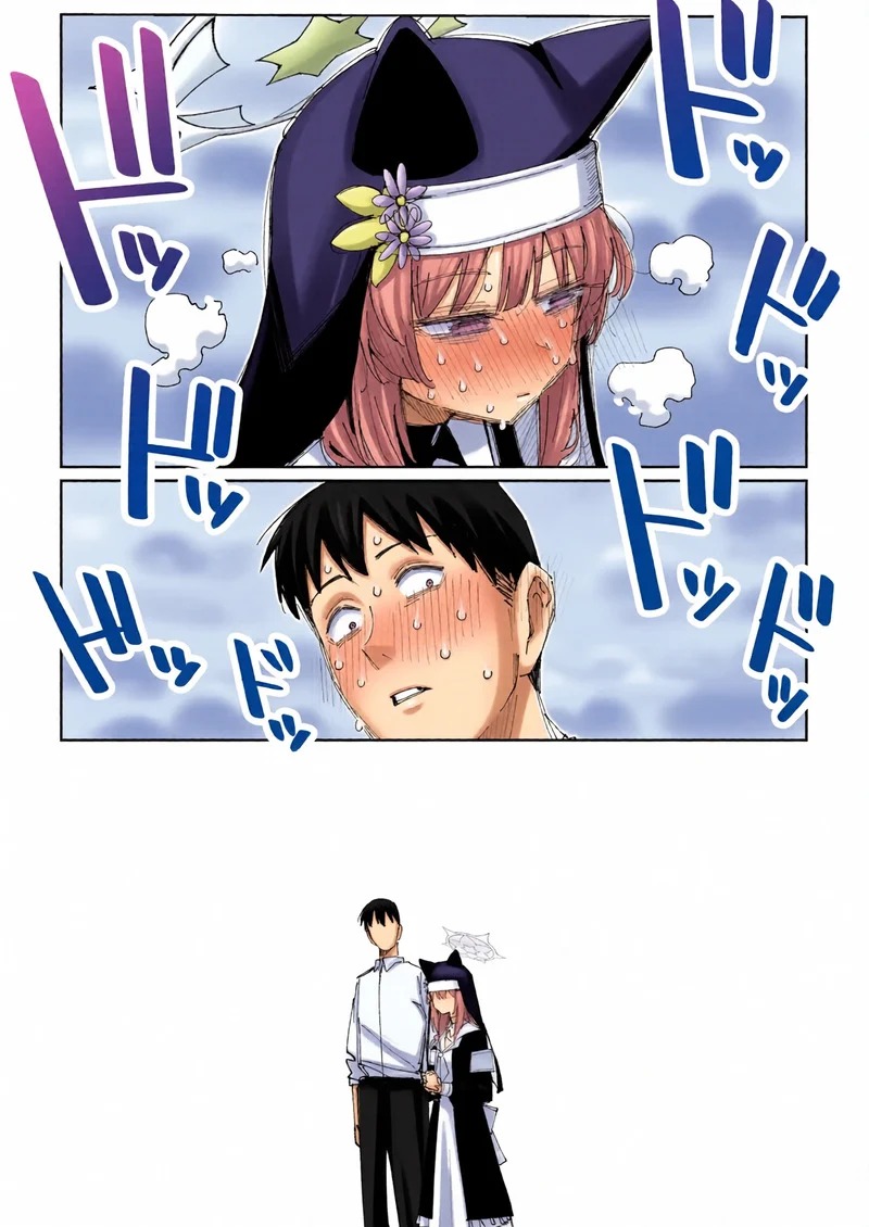 Doujin-Lc- อ่าน โดจิน มังฮวา เกาหลี ญี่ปุ่น จีน แปลไทย ฉันไม่ยอมหรอกค่ะ  [Putama] Mari 8 Pages (Blue Archive) ตอนที่ 1 ฟรี ไม่มีโฆษณา อ่าน โดจิน Manhwa เกาหลี ญี่ปุ่น จีน เรามีครบ คัดมาให้เน้นๆ โดจิน 18+ รับประกันความฟินโดย Doujin Lc