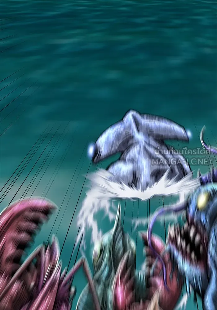 ยอดคนเลเวลทะลุ ตอนที่ 46 โลกที่ลุกเป็นไฟ รูปที่ 153