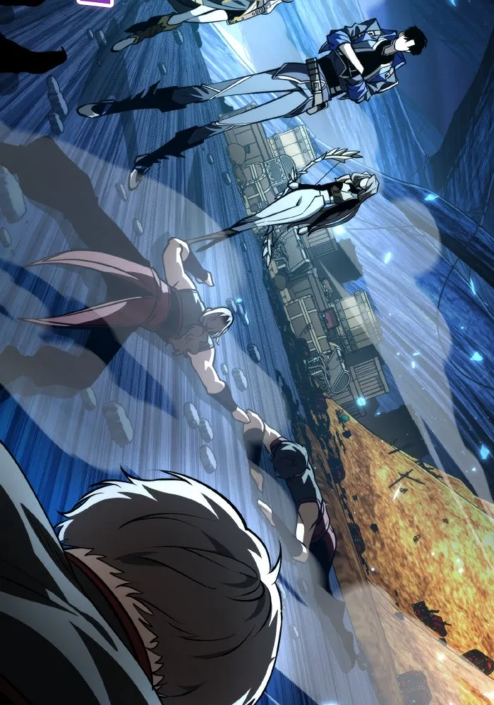 การแข่งขันของผู้เกิดใหม่ ตอนที่ 90 รูปที่ 79