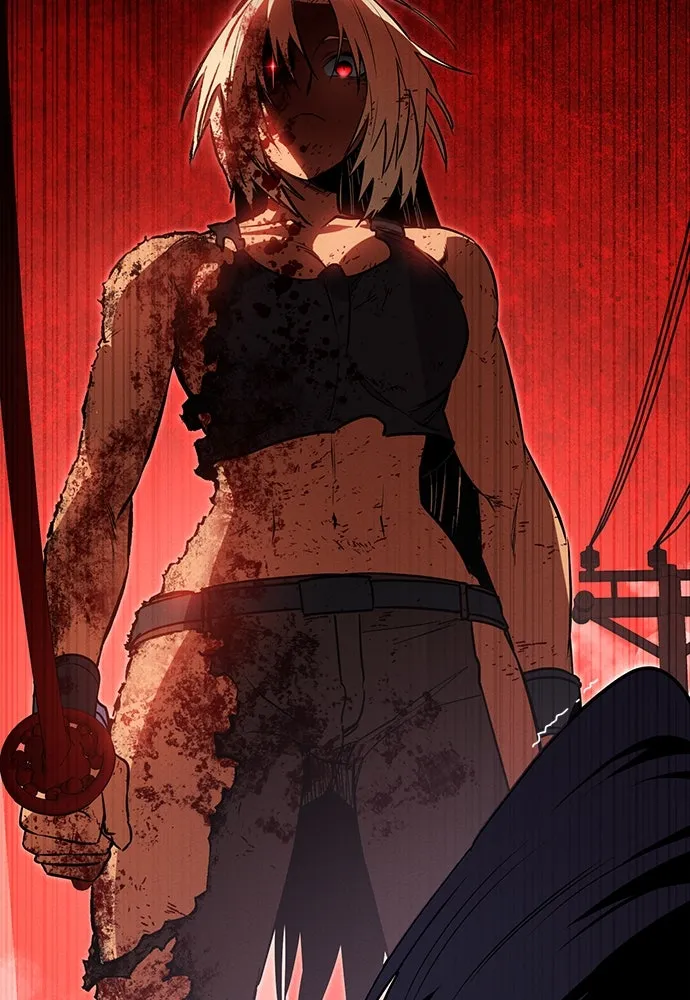 มือสังหารพันธุ์อมตะ ตอนที่ 51 รูปที่ 29