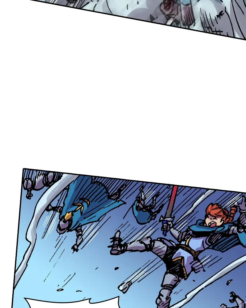 เคลวาเทส อสูรจอมราชัน ตอนที่ 31 การต่อสู้บนน้ำแข็ง (2) รูปที่ 77