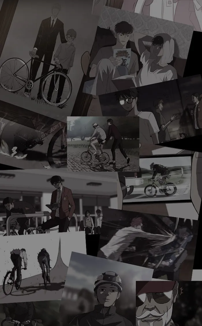 ปั่นสู้ฝันbrWind Breaker ตอนที่ [season 1] ตอนพิเศษ รูปที่ 46