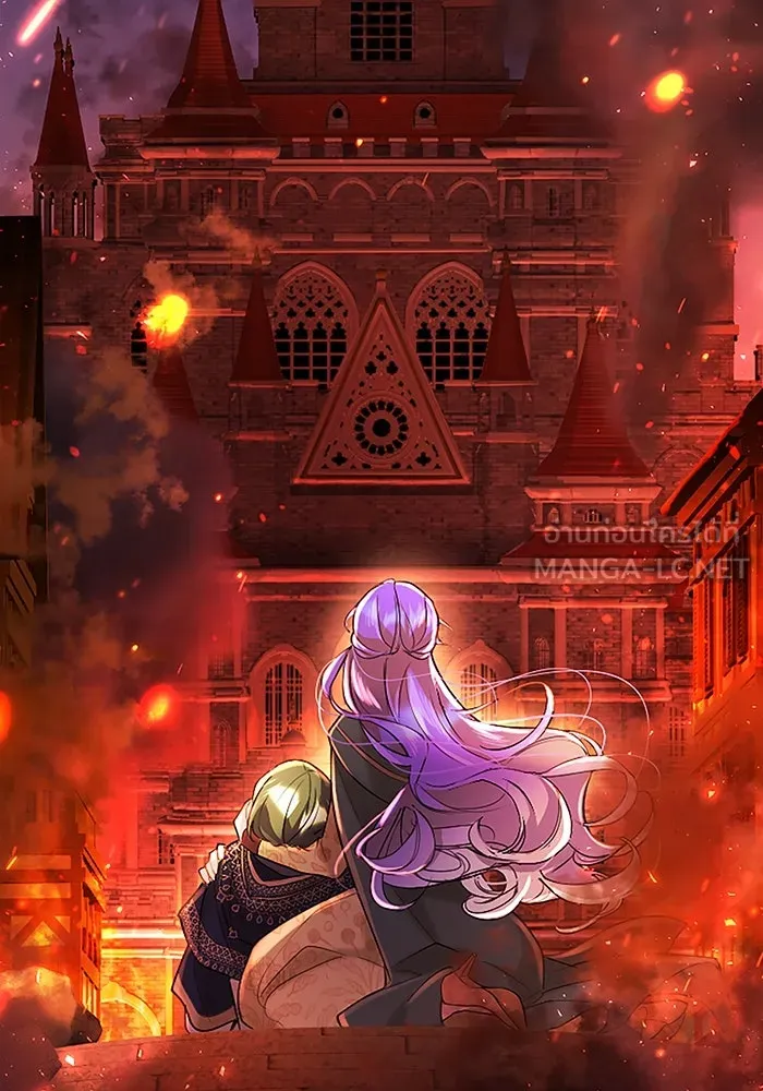 คุณหนูย้อนเวลามาเป็นอัศวิน ตอนที่ 76 รูปที่ 42