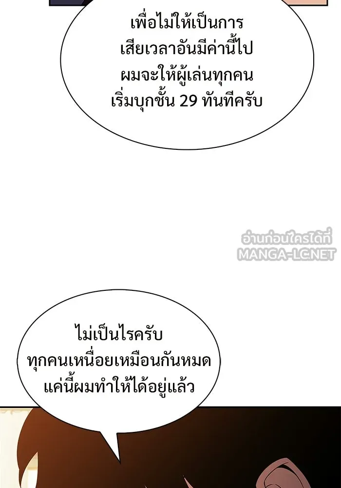 ผู้เล่นหน้าใหม่เลเวลแมกซ์ ตอนที่ 249 ม้วนด้ายพันกันยุ่งเหยิง (2) รูปที่ 78