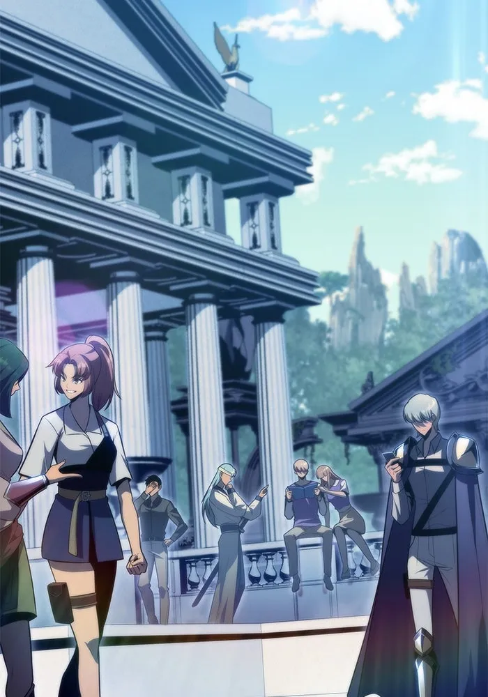 ผู้เล่นหน้าใหม่เลเวลแมกซ์ ตอนที่ 67 วิธีสร้างรอยัลเพลเยอร์ รูปที่ 61