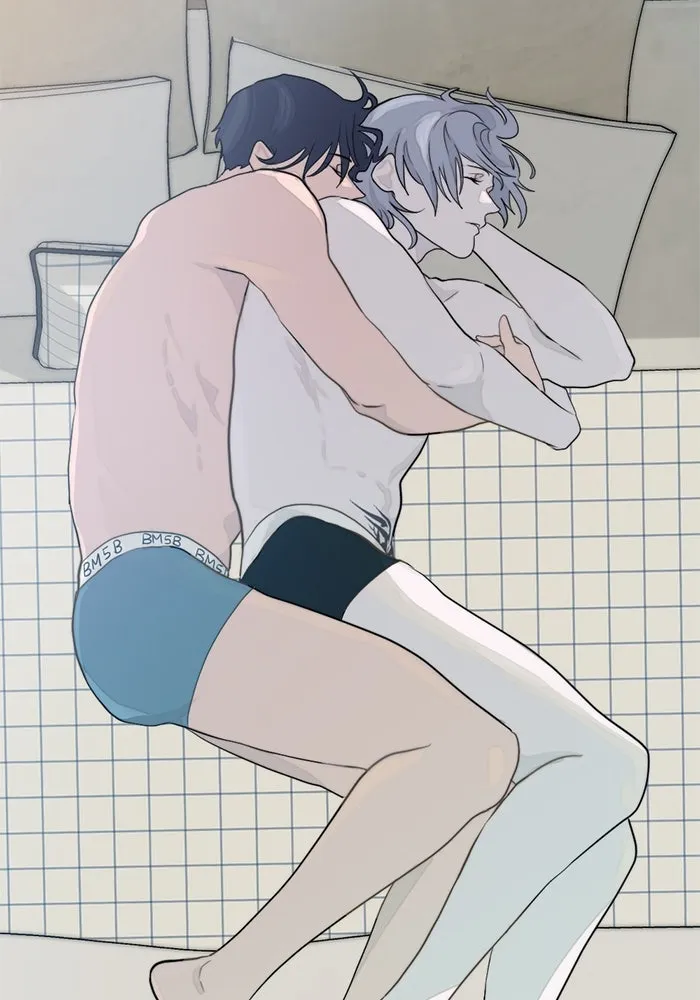 เปย์นี้เพื่อนาย My Sugar Baby ตอนที่ 9 บอกแล้วว่าจะอยู่ที่นี่อย่างเดีย รูปที่ 109