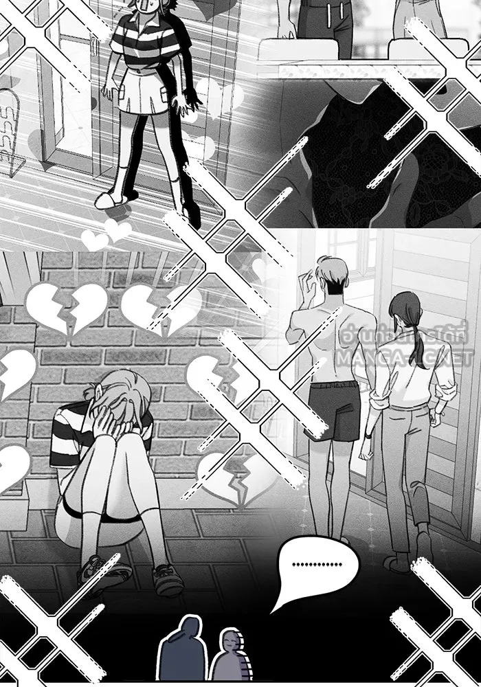 รักน้ำ รักปลา รักเธอนะ ตอนที่ 35 ปลาตกอยู่ในอันตราย รูปที่ 27