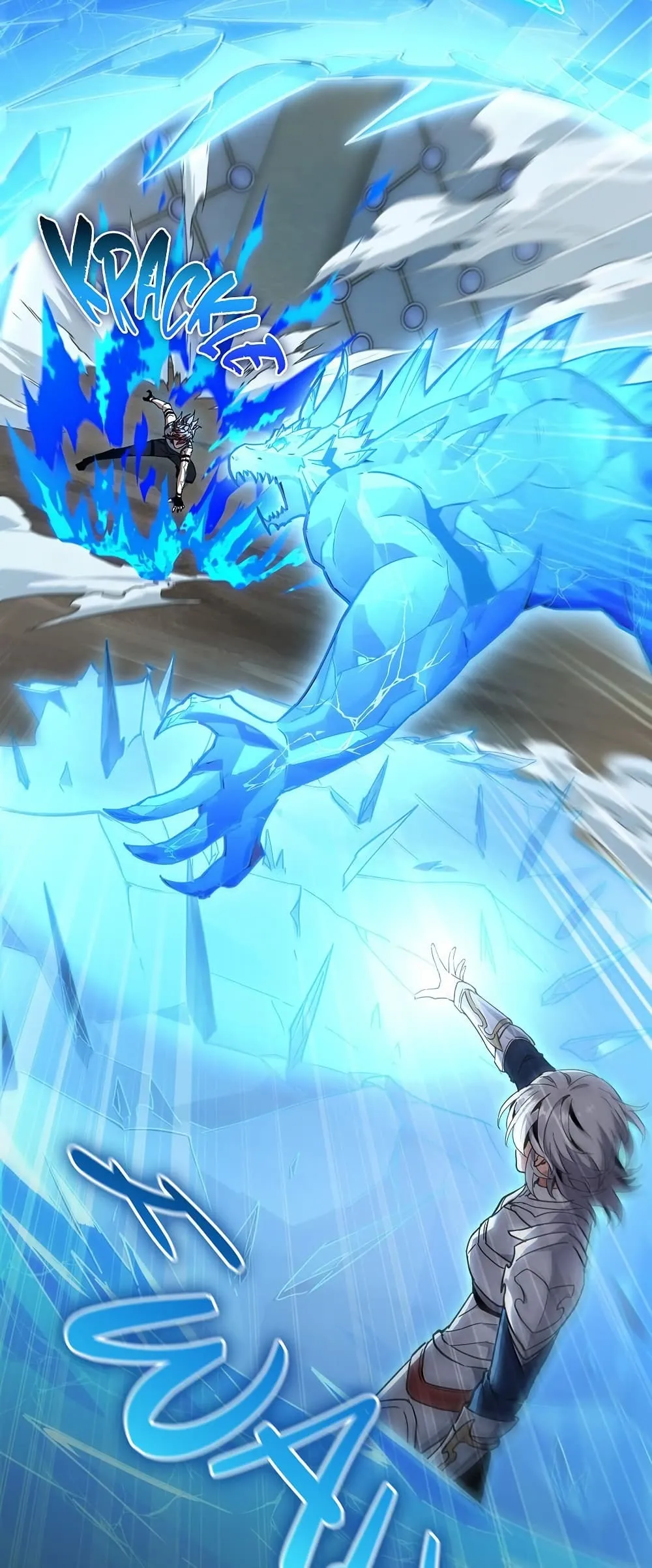 The Beginning After the End ตอนที่ ตอนที่ 217 รูปที่ 31