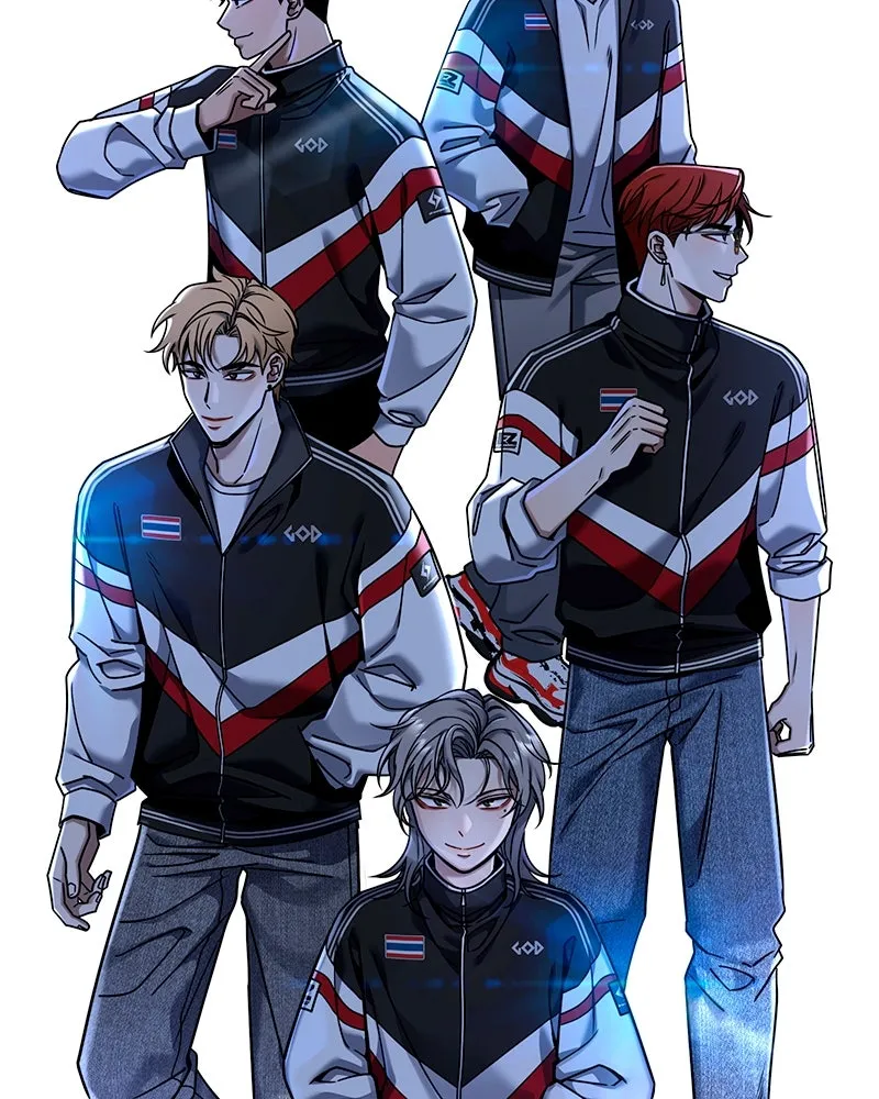 Level One Dreamersbrผู้ชนะรักนี้ต้องเป็น ตอนที่ 62 (จบ) รูปที่ 145