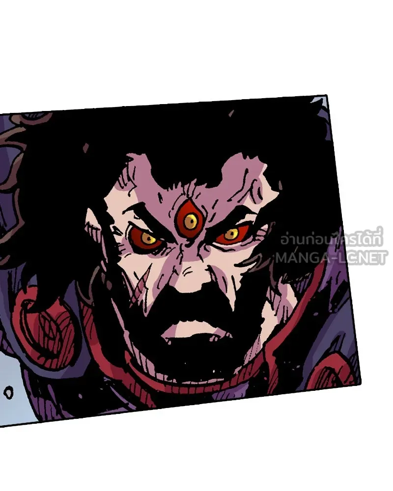 เคลวาเทส อสูรจอมราชัน ตอนที่ 52 การเผชิญหน้าระหว่างราชัน (3) รูปที่ 69