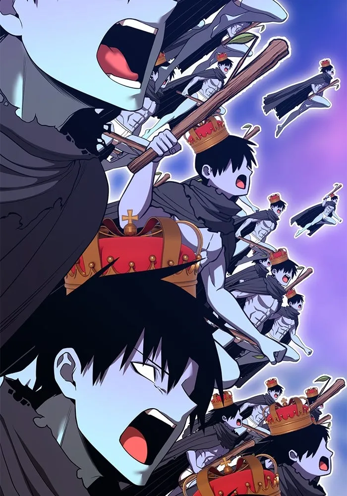 +99 ท่อนไม้พร้อมบวก ตอนที่ 37 คิงสไลม์ (1) รูปที่ 272