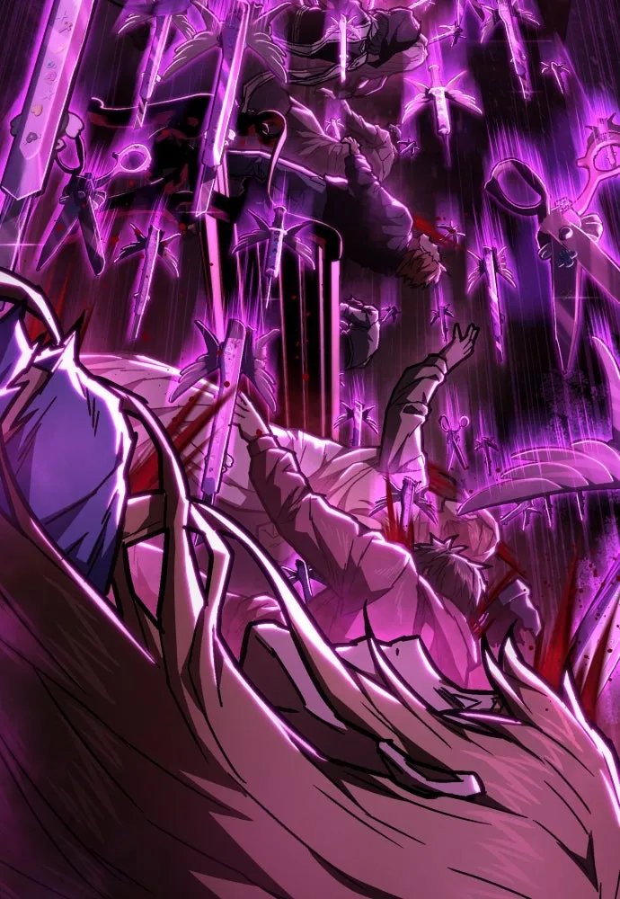 เพชฌฆาตลงทัณฑ์ ตอนที่ 14 รูปที่ 127