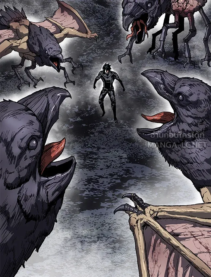 ยอดคนเลเวลทะลุ ตอนที่ 5 กิลด์บังแพสุดแข็งแกร่ง (1) รูปที่ 66