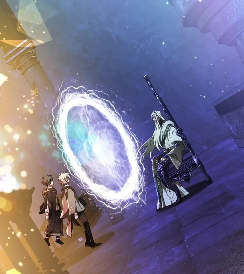 I Become a Legendary Arch Mage by Reading a Book ฉ_นกลายเป_นจอมเวทย_ในตำนานจากการอ_านหน_งส_อ ตอนที่ ตอนที่ 41 รูปที่ 109