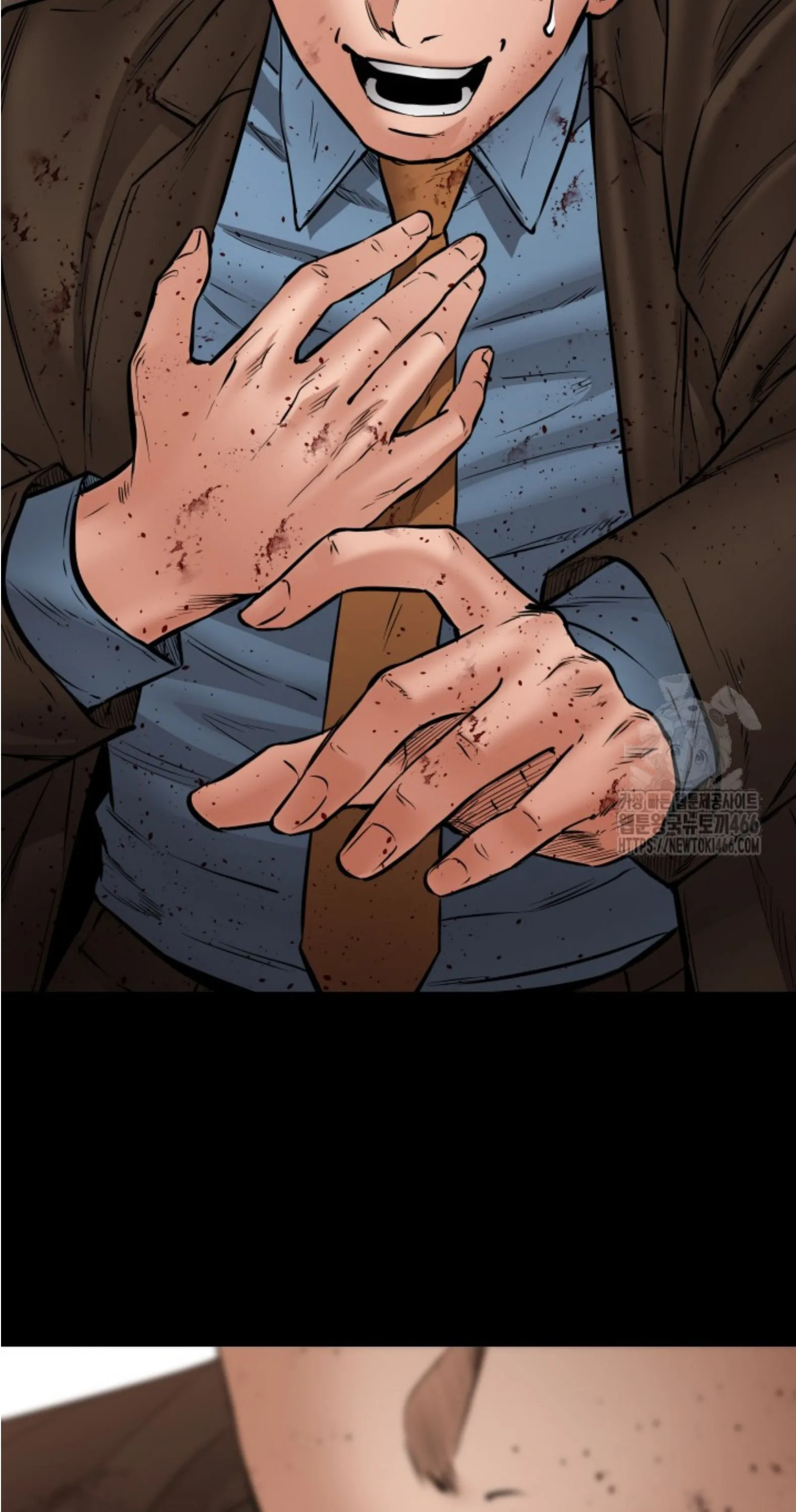 Blade of Retribution ดาบแห_งการลงท_ณฑ_ ตอนที่ ตอนที่ 50 รูปที่ 116