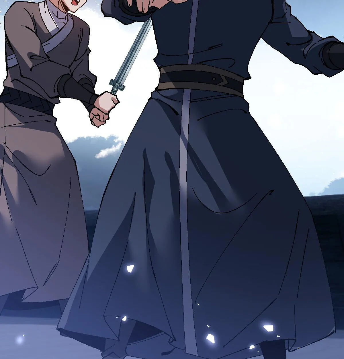 Devious Son of Heaven อาจารย_ ศ_ษย_บ_าขอกบฎนะขอร_บ ตอนที่ ตอนที่ 162 รูปที่ 45