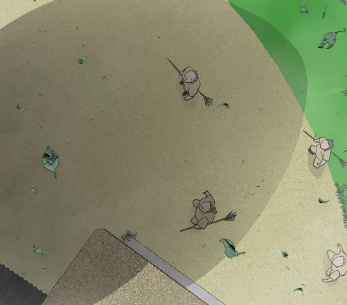 ยุคแห่งยอดมนุษย์ ตอนที่ 58 รูปที่ 103