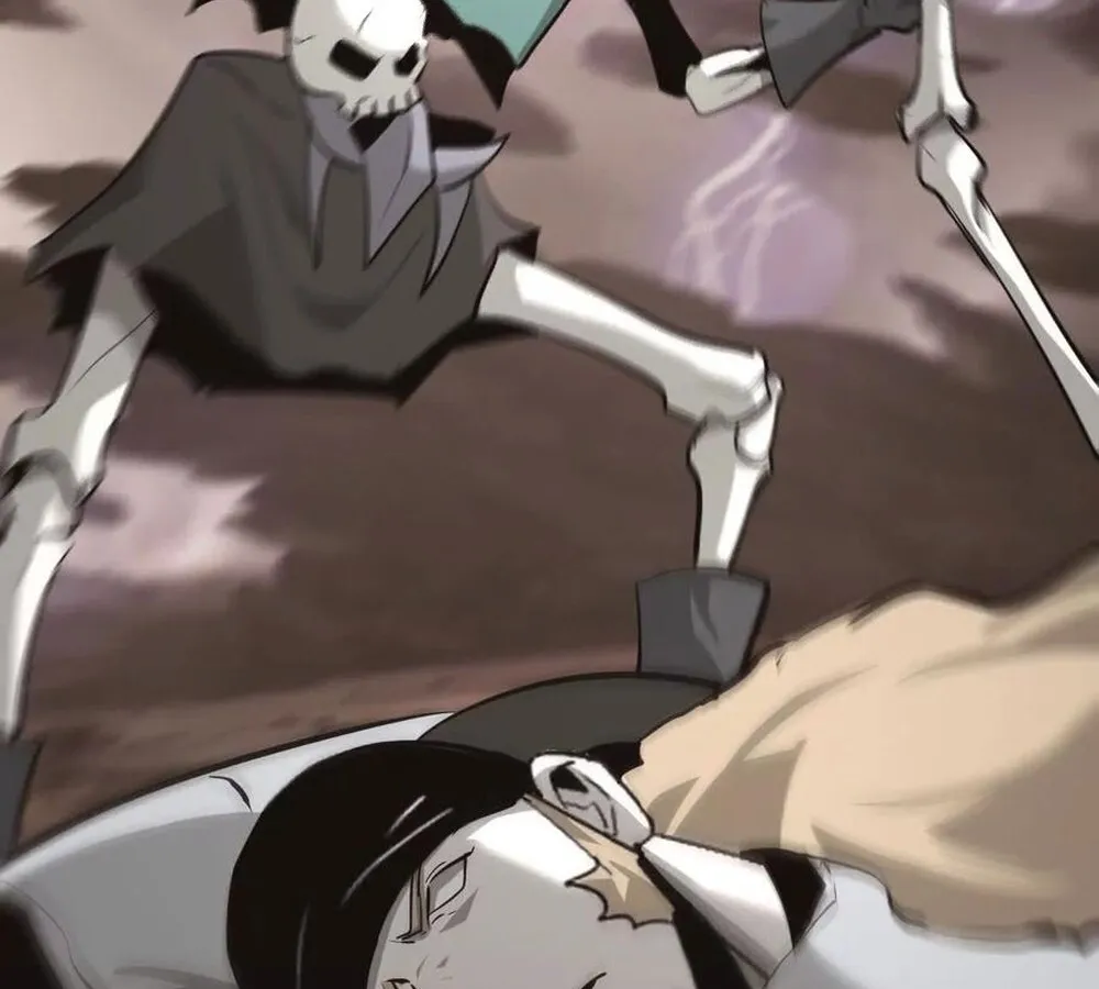 Unparalleled in the Online Gaming World ยอดคน ณ โลกออนไลน_ ตอนที่ ตอนที่ 26 รูปที่ 101