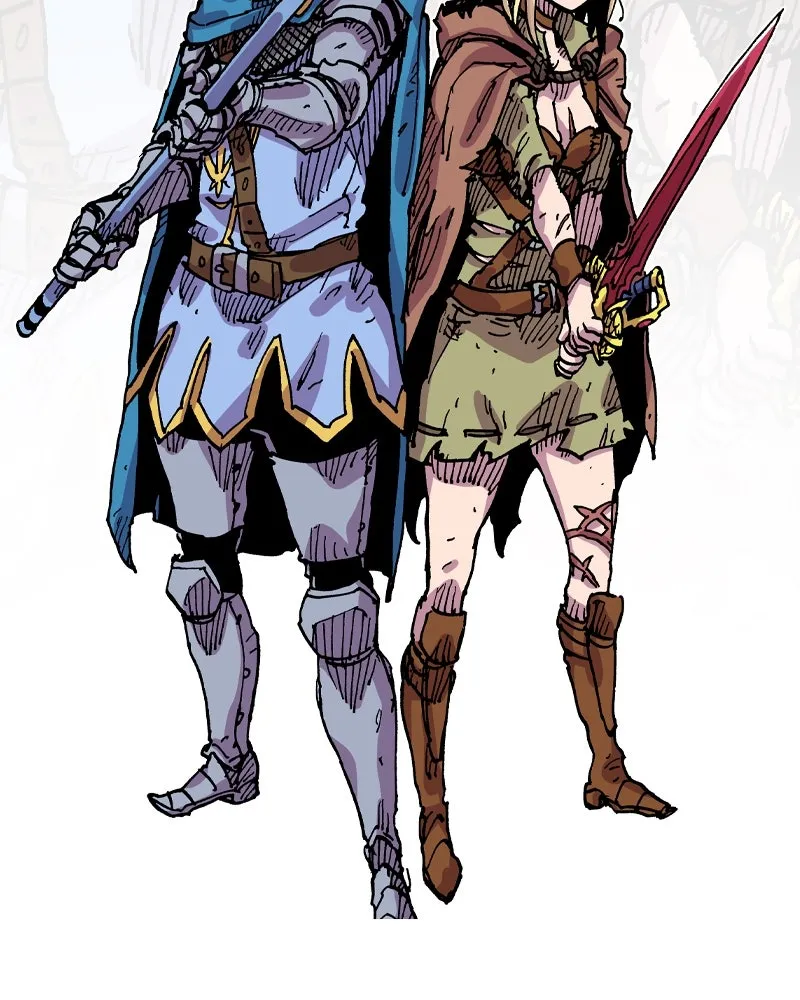 เคลวาเทส อสูรจอมราชัน ตอนที่ 53 ผู้กล้าจอมปลอม รูปที่ 2